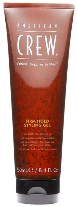 American Crew Classic Firm Hold Gel Tube
