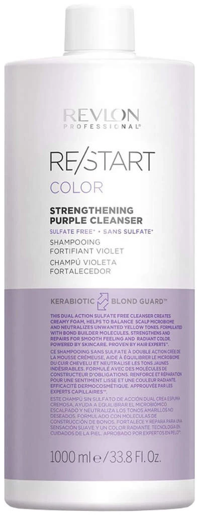 Revlon Professional Re/Start Color Purple Cleanser â Image 2