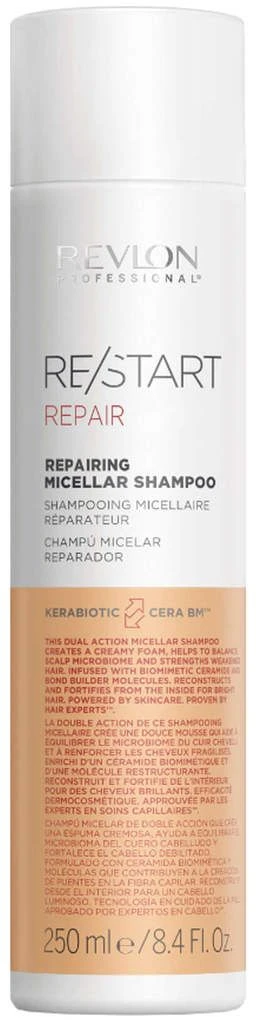 Revlon Professional Re/Start Repair Restorative Micellar Shampoo