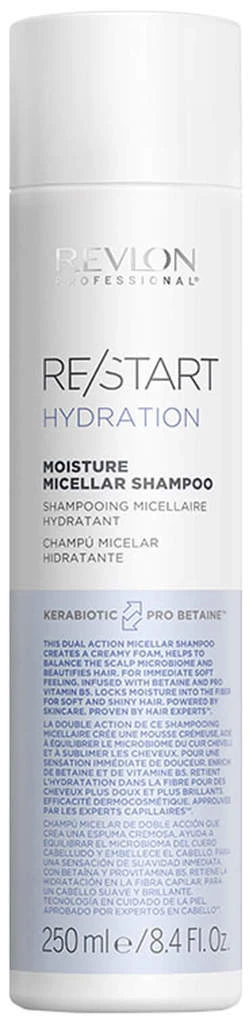 Revlon Professional Re/Start Hyration Moisture Micellar Shampoo