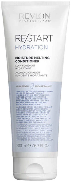 Revlon Professional Re/Start Hydration Moisture Melting Conditioner