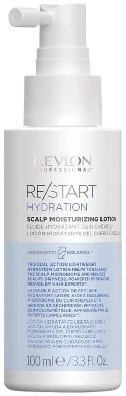 Revlon Professional Re/Start Hydration Scalp Moisturizing Lotion