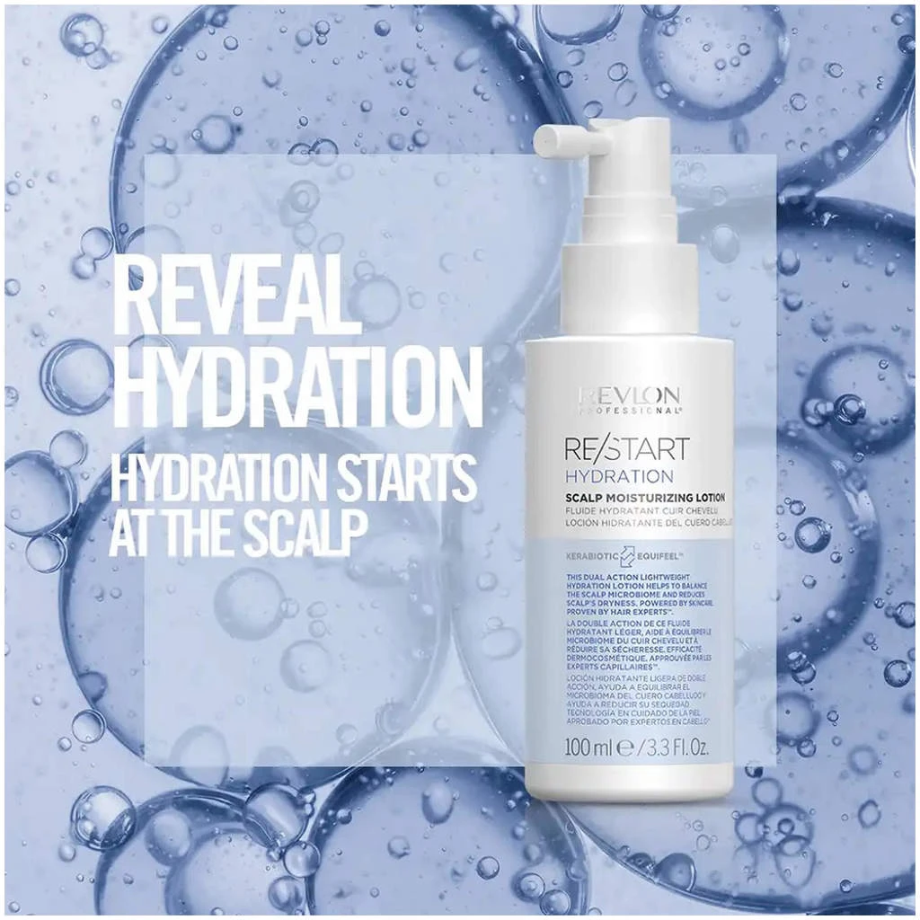 Revlon Professional Re/Start Hydration Scalp Moisturizing Lotion â Image 3