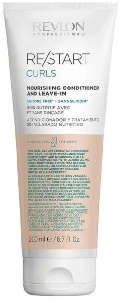 Revlon Professional Re/Start Curls Nourishing Conditioner
