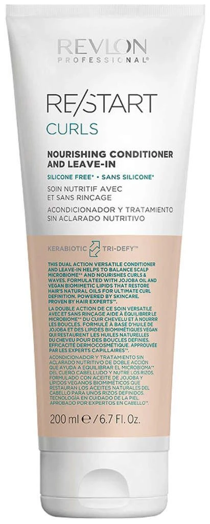 Revlon Professional Re/Start Curls Nourishing Conditioner