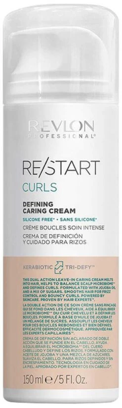Revlon Professional Re/Start Curls Defining Caring Cream