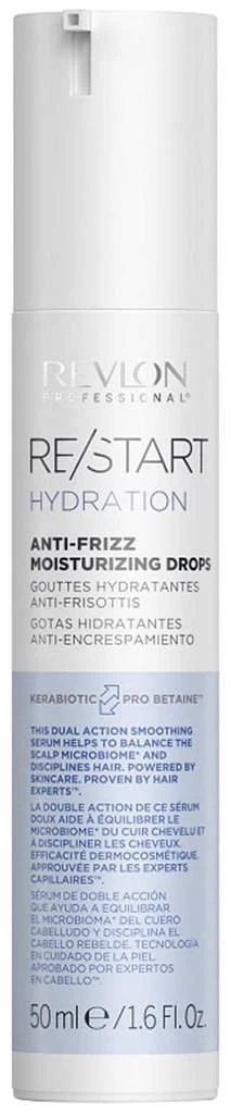 Revlon Professional Re/Start Hydration Anti-Frizz Moisturizing Drops