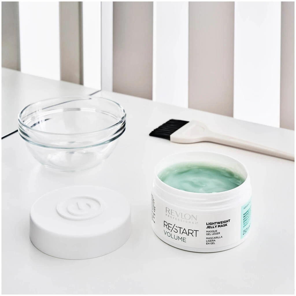 Revlon Professional Re/Start Volume Lightweight Jelly Mask â Image 2