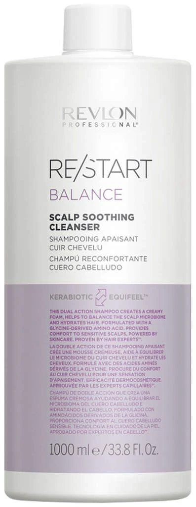 Revlon Professional Re/Start Balance Scalp Soothing Cleanser â Image 6