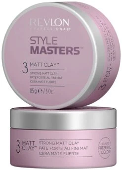 Revlon Professional Style Masters Matt Clay