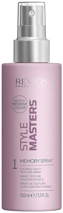 Revlon Professional Style Masters Memory Spray