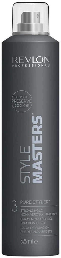 Revlon Professional Style Masters Pure Styler Strong Hold Hairspray