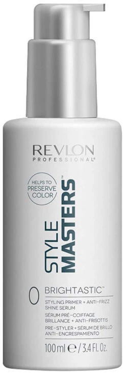 Revlon Professional Style Masters Brightastic Styling Primer