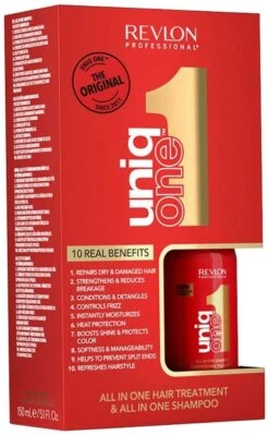 Revlon Professional UniqOne All In One Great Hair Care Set