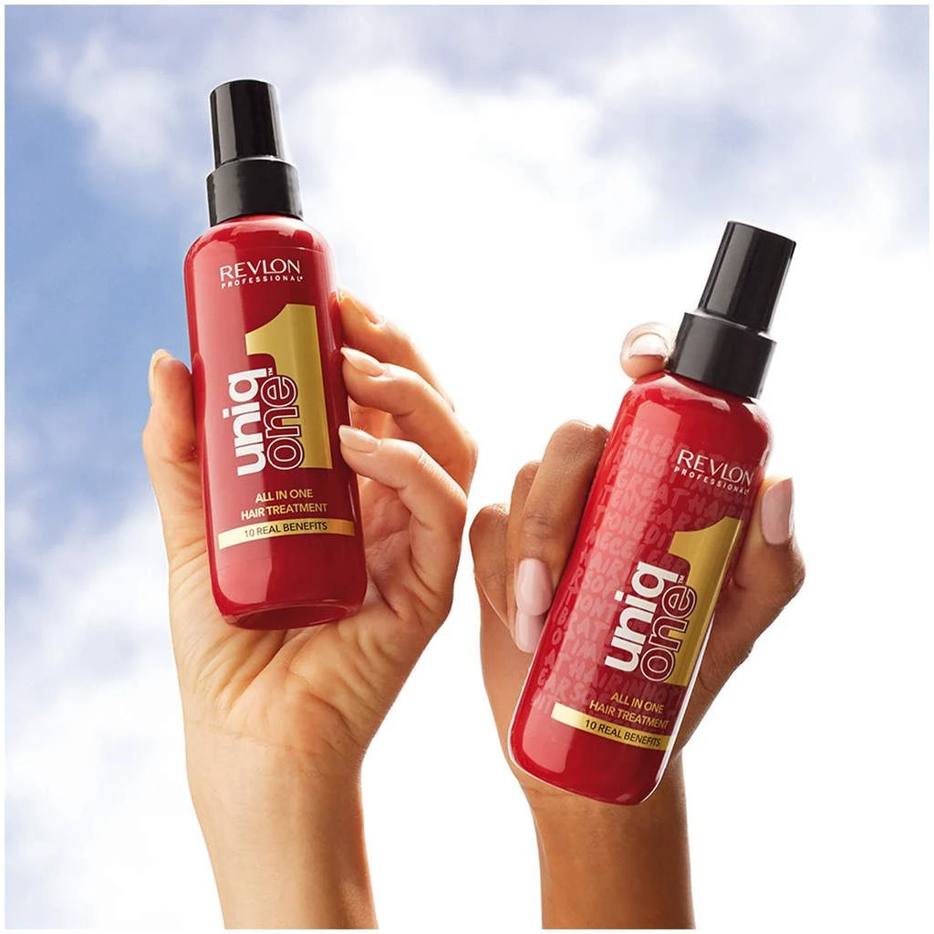 Revlon Professional UniqOne All In One Hair Treatment Special Edition â Image 2