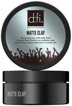 Revlon Professional D.fi Matte Clay