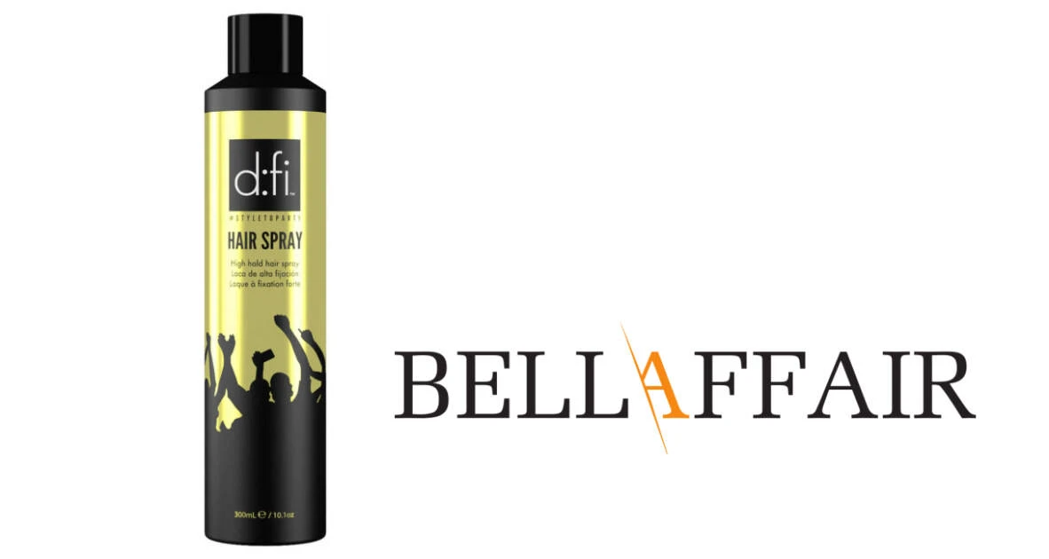 Revlon Professional D.fi Hair Spray INT'L