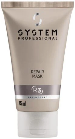 System Professional Lipid Code Repair Masque Réparateur