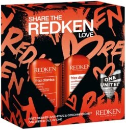 Redken Frizz Dismiss Kit