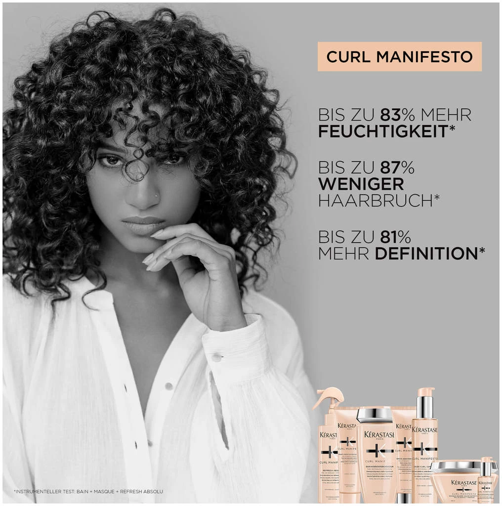 KĂ©rastase Kerastase Curl Manifesto Light Set Holiday â Image 5