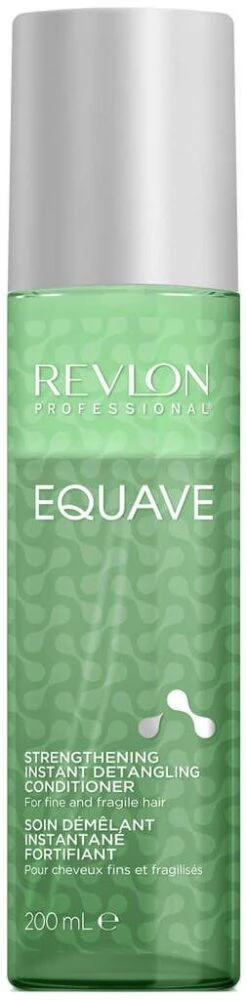 Revlon Professional Equave Instant Volumnizing Detangling Conditioner Pour Les Cheveux Fins