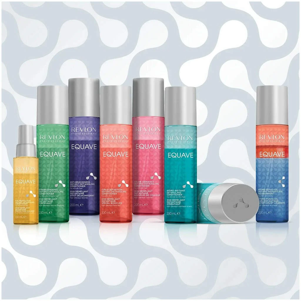 Revlon Professional Equave Instant Volumnizing Detangling Conditioner Pour Les Cheveux Fins â Image 2