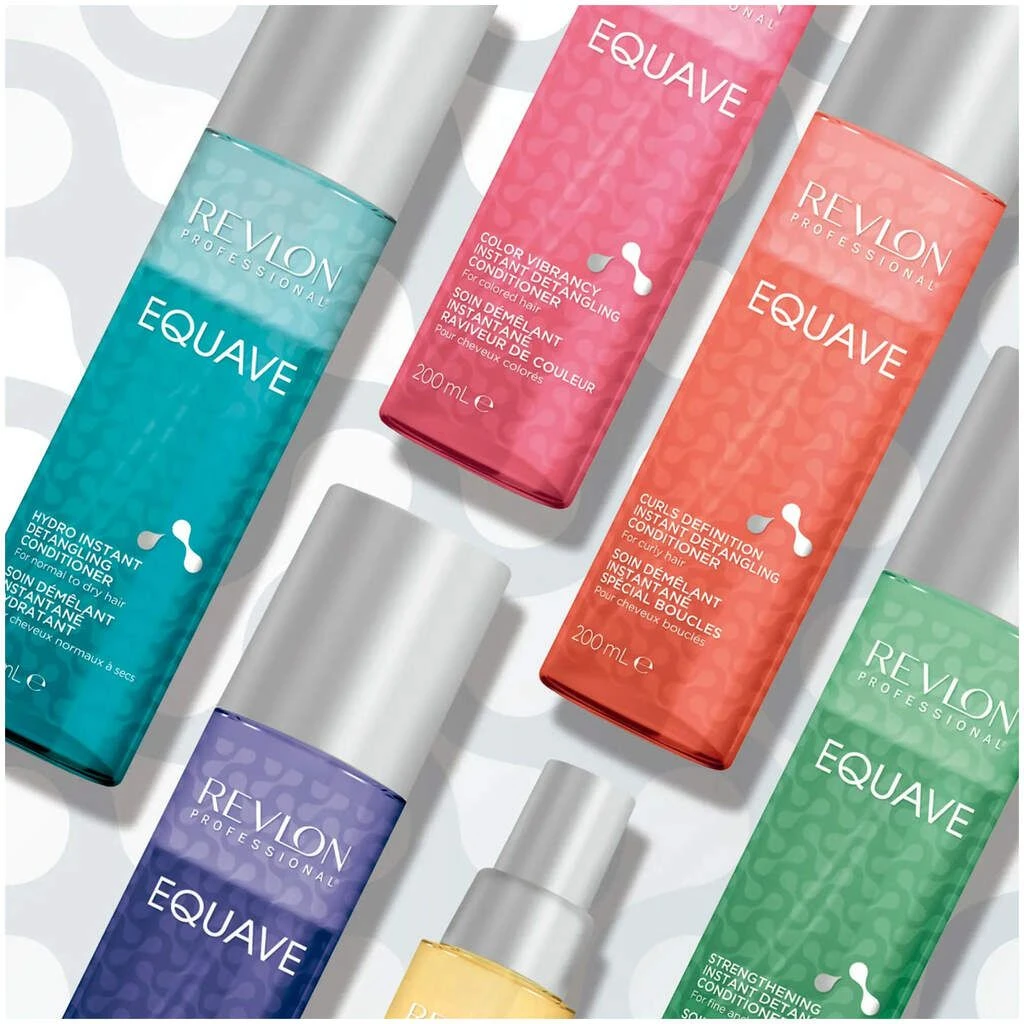Revlon Professional Equave Instant Volumnizing Detangling Conditioner Pour Les Cheveux Fins â Image 4