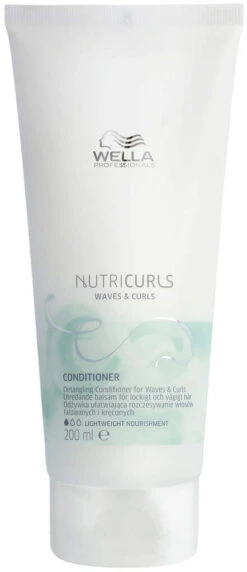 Wella Nutricurls Démêlant