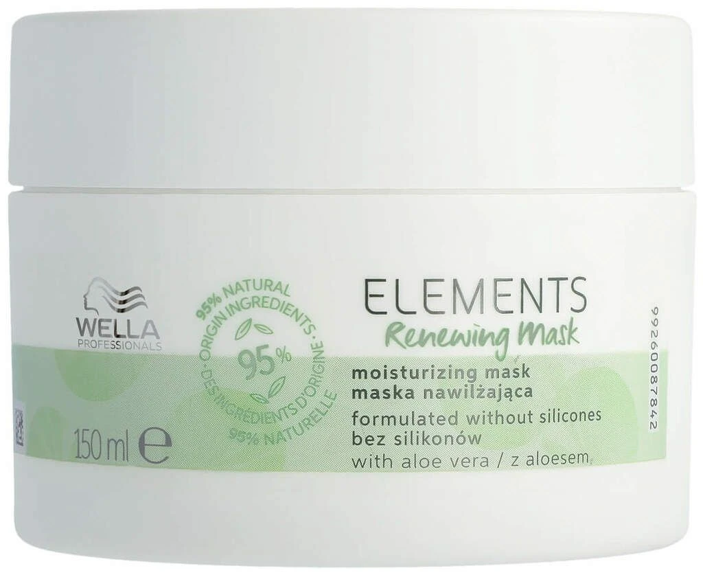 Wella Elements Masque Régénérant – Image 6
