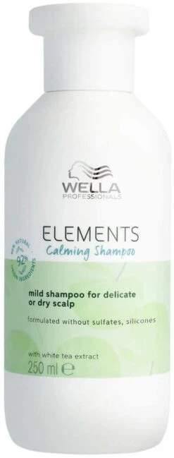 Wella Elements Shampooing Apaisant