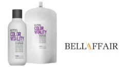 KMS Colorvitality Shampoo + Nachfüllpackung
