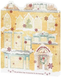 Invisibobble® Invisibobble Calendrier De L'Avent Coming Home For Christmas