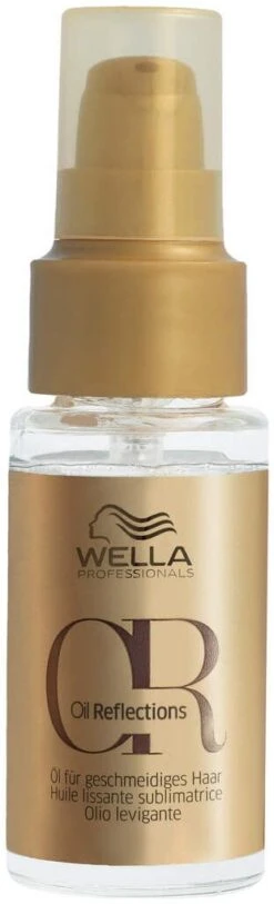 Wella Oil Reflections Huile Lissante Sublimatrice