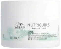 Wella Nutricurls Masque Intensif