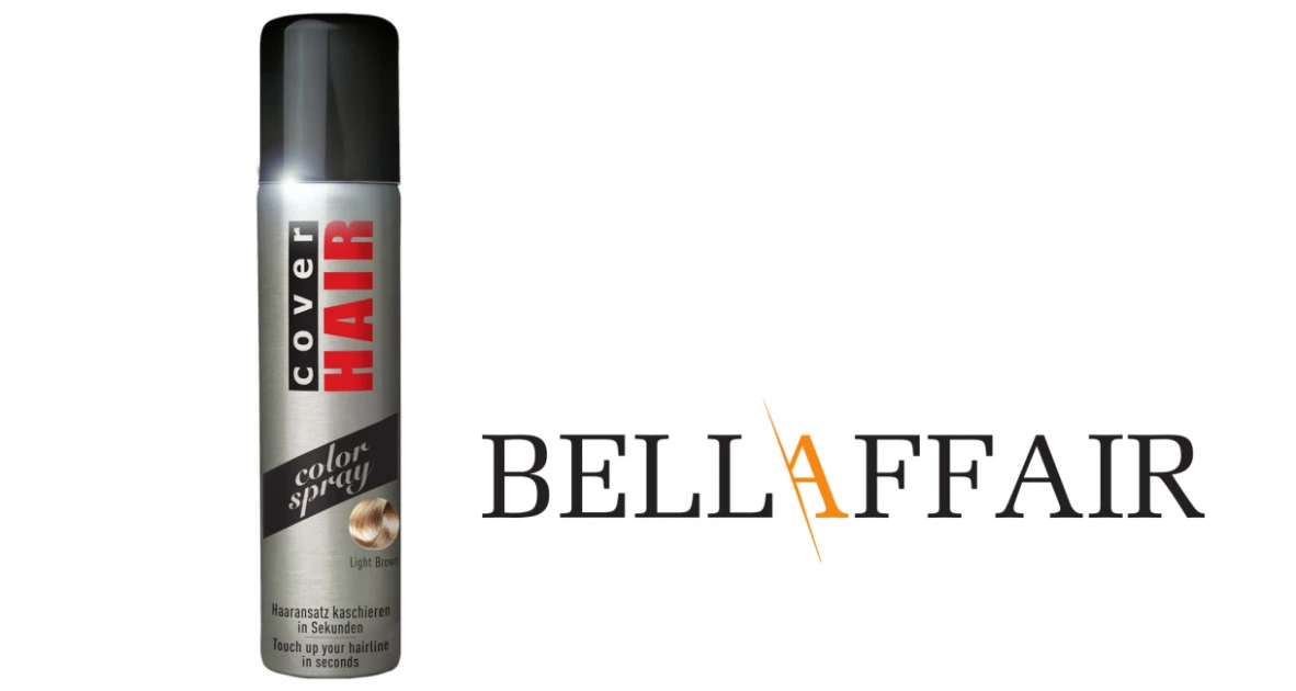Cover Hair Color Spray