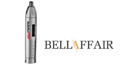 BaByliss Pro Mini Tondeuse Professionnelle Nez Et Oreilles