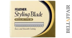 Comair Rasoir Feather Lames De Rechange 10 Pc