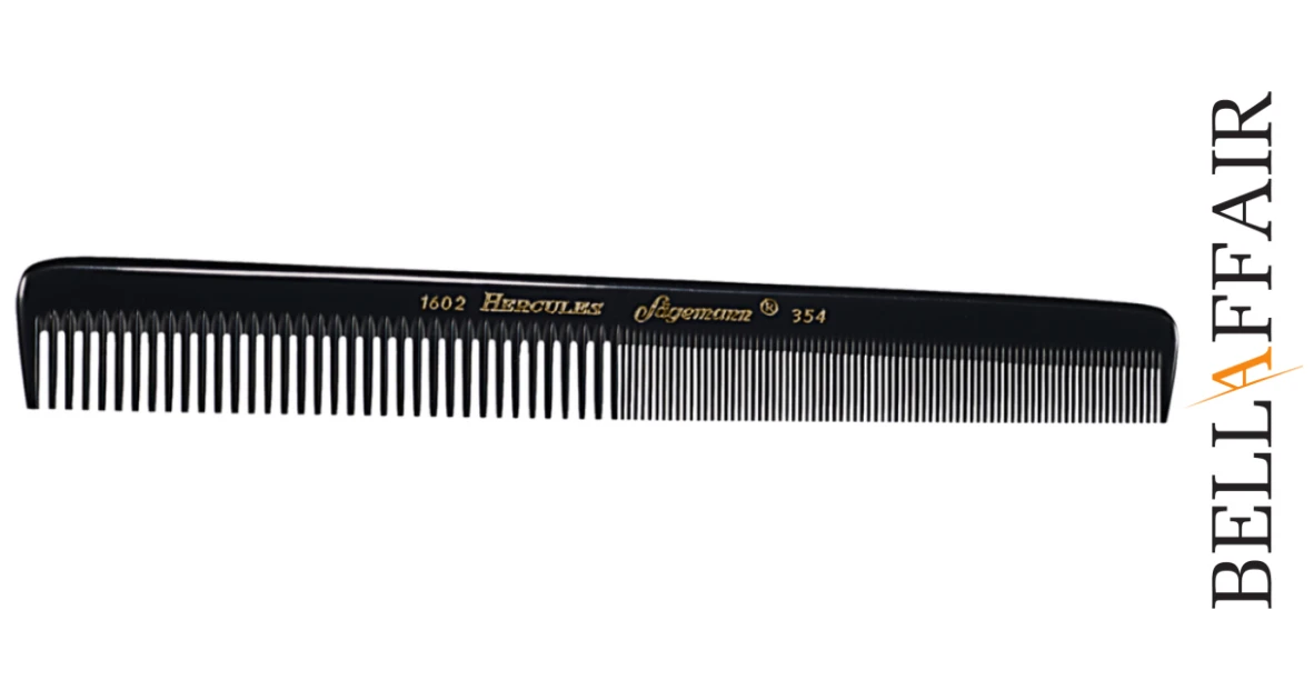 Hercules Sägemann Peigne De Coupe 1602-354