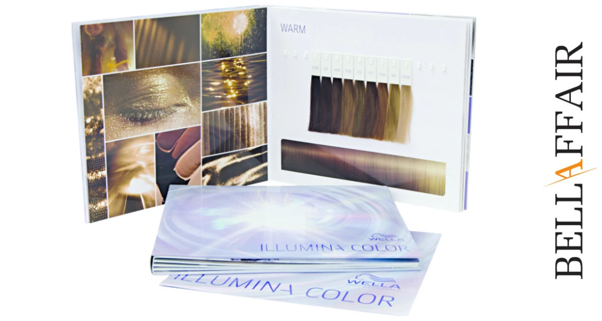 Wella Illumina Color Nuancier