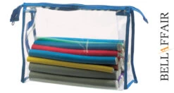 Comair Flex Set De Bigoudis Souples - 24 Pièces