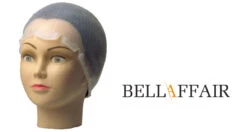 Comair Bonnet à Mèches En Silicone