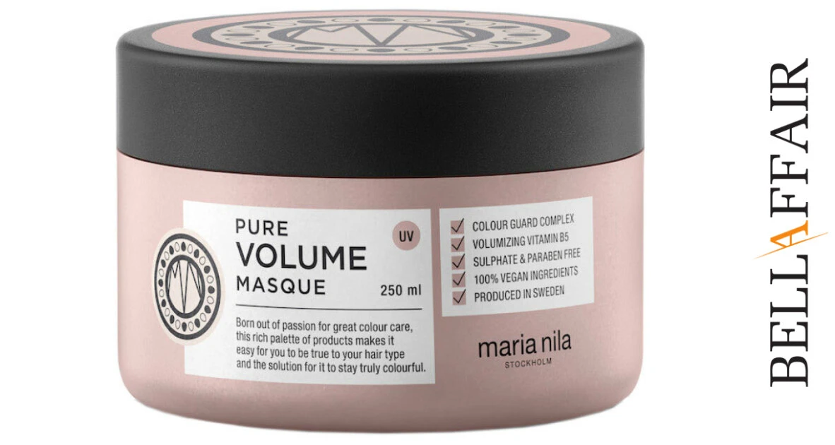 Maria Nila Pure Volume Masque