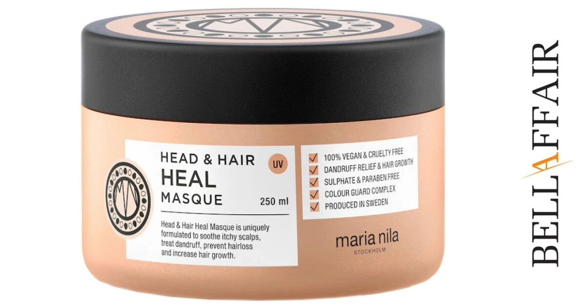 Maria Nila Head & Hair Heal Masque