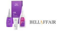 Wella Curl It Extra Conditioning Mild C/S KIT (30+75+100ml)