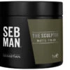 Sebastian Seb Man The Sculptor