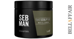 Sebastian Seb Man The Sculptor