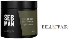 Sebastian Seb Man The Dandy