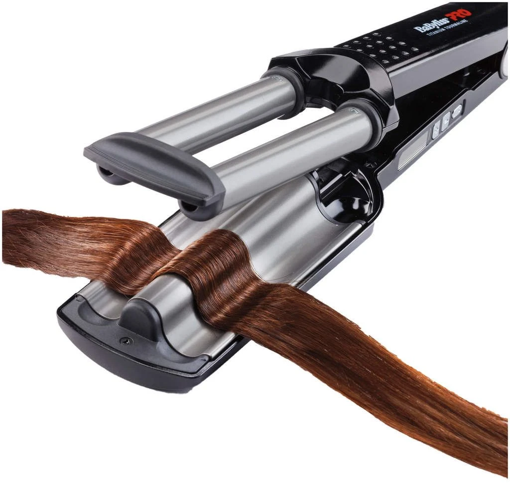 BaByliss Pro Fer à Onduler 3D – Image 3