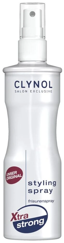 Schwarzkopf Clynol Spray Coiffant Extra Fort
