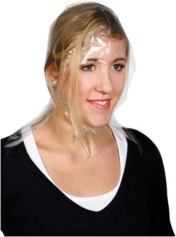 Comair Bonnet à Mèches Jetable Double Lisse 50 Pc